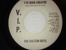 *** DALTON BOYS***IVE BEEN CHEATED**VIPDEMO REPRO