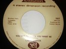 ***LARRY SANTOS*** YOU GOT ME WANT ME **EVOLUTION 70s PRESSING