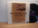 ZZ TOP RIO GRANDE MUD 1971 MINT UK 1ST PRESS HYPER RARE