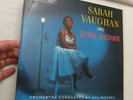 2-LP, Sarah Vaughan Sings George Gershwin, Mercury MGP-2-101 1957 Mono, NM