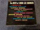 1960's Blues LP The Best Of John Lee Hooker