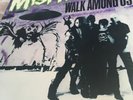 MISFITS - Walk Among Us With Insert 4th Press In Shrinkwrap Danzig Samhain