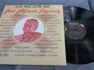 JOSE ALFREDO JIMENEZ -LO MEJOR DE- MEXICAN 2 X LP RANCHERAS HARD TO FIND