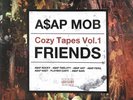 ASAP MOB - COZY TAPES, VOL.1: FRIENDS - 2LP - CLEAR/TRANSPARENT VINYL