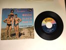 ANNETTE Muscle Beach Party 45 Record 1964 Buena Vista + I Dream About Frankie