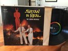THE LOUVIN BROTHERS: Satan is Real, Capitol Records, 1st, Mono, LP