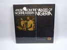 SEALED Music From The Villages Of Northeastern Nigeria Ethnic Folkways AHM 4532