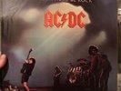 ac/dc let there be rock LP First Pressing 1977 Excellent Vinyl