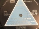 Pink Floyd Dark side of the moon First Uk Press Solid Blue Virtually Mint Vinyl