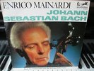 Enrico Mainardi, Johann Sebastian Bach, Suite für Violoncello Nr. 6, D-dur, RAR