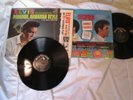 ELVIS PRESLEY PARADISE PARADISE,HAWAIIAN STYLE LPM 3643+DOUBLE TROUBLE LSP 3787