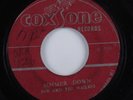 Reggae 45 BOB & THE WAILERS Simmer Down COXSONE HEAR