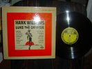 HANK WILLIAMS a Luke The Drifter-orriginal 1955 album-E-3267-Beautiful Copy-M-M-