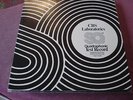 VERY RARE/LP/QUADRAPHONIC TEST RECORD SQT-1100/CBS LABORATORIES/1973/US PRESS