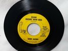 Vintage VERY RARE CALL ME Records HANK JACOBS East Side Elijah Rockin Soul 45rpm