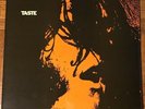 TASTE self-titled LP - 1969 Hard Blues UK Polydor RORY GALLAGHER NM-
