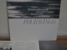 Four Wings Isao Suzuki Japan LP 1979 Trio PAP-9197 Full House Insert