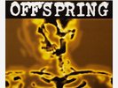THE OFFSPRING Smash LP YELLOW W/ RED SMOKE VINYL /500 *SEALED* newbury epitaph
