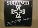 SURVIVOR All Your Pretty Moves STILL SEALED OG Private Press Hard Rock Metal LP