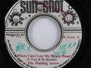 Reggae 45 FLAMING ARROW Where Can I Lay My Weary Head SUN SHOT VG+ HEAR
