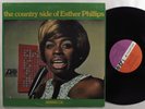 ESTHER PHILLIPS The Country Side Of Esther Phillips ATLANTIC LP NM/VG++ mono