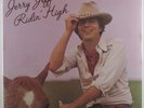 JERRY JEFF WALKER Ridin' High MCA MCA-2156 LP SEALED