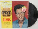 Pot Luck with Elvis Presley LP RCA Victor LSP-2523 in Original Shrink Wrap 1962