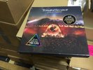 DAVID GILMOUR - LIVE AT POMPEII - 4LP Vinyl Box Set (New & Sealed)