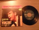EP  GENE  VINCENT EAP 1- 20237  CAPITOL  FRANCE  BIEM  DE  1962  TRES  RARE