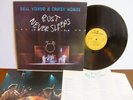 Neil Young & Crazy Horse - Rust Never Sleeps K 54105 UK LP 1979 Reprise + Insert