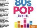 80s Pop Annual 2LP Vinyl Compilation NEW 2017