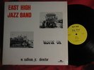 East High Jazz Band Movin On Coronet LP Record FUNK SOUL OHIO RARE MINT- SHRINK