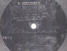 137g5.  Ferruccio Giannini - Rigoletto-La donna e mobile - Berliner 967Y