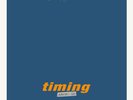 Library LP - Jacky Giordano - Timing Archives - New & Sealed - Farfalla Records
