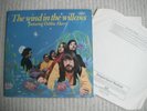THE WIND IN THE WILLOWS featuring DEBBIE HARRY LP . RE-ISSUE CAPITOL . Blondie