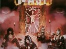 W.A.S.P.- same LIM. PINKISH CLEAR RED VINYL i wanna be somebody, l.o.v.e.machine