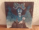 Ghost - Opus eponymous, green splatter, opvs eponymovs, new, vinyl, LP unplayed