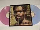 Death Grips Exmilitary Rare Pink Purple Gray Smoke Swirl Colored Vinyl Limited