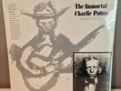 The Immortal CHARLIE PATTON no. 1 - 12