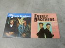 THE EVERLY BROTHERS-2 LP'S-VINYL-US-THE VERY BEST OF-24 ORIGINAL CLASSICS-NM