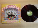 The Beatles ?– Magical Mystery Tour AP-9728 Japan RED WAX