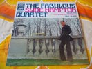 RARE FRENCH THE FABULOUS SLIDE HAMPTON QUARTET LP JOACHIM KUHN PEDERSEN