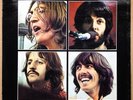 THE BEATLES LET IT BE UK ORIG'70 APPLE 1ST PRESS ODEON EXPORT EDITION STICKERS