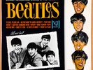 THE BEATLES SONGS, PICTURES AND STORIES OF THE FABULOUS ORIG'64 VJ STEREO SHRINK