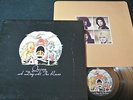 QUEEN A Day At The Races / UK LP 1976 EMI EMTC 104