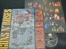 GUNS N' ROSES Appetite For Destruction / German LP 1987 GEFFEN WARNER 924148-1