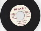 Northern Soul 45-Rhythm Rascals-Girl By My Side / Why Do You Have To Go-Sonic