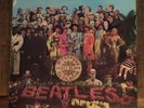 THE BEATLES, Sgt Pepper, ORIGINAL UK Parlophone mono vinyl LP