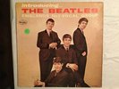 AUTHENTIC “INTRODUCING THE BEATLES” LP G+(VJ BRACKETS) Rainbow Lb *MONO* VINYL**
