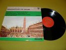 Vivaldi - In San Marco / Magnificat / Agnes Giebel / Negri / Philips STEREO MINT